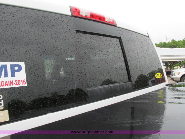 image for item L2007 2014 Dodge Ram 2500HD Quad Cab pickup truck