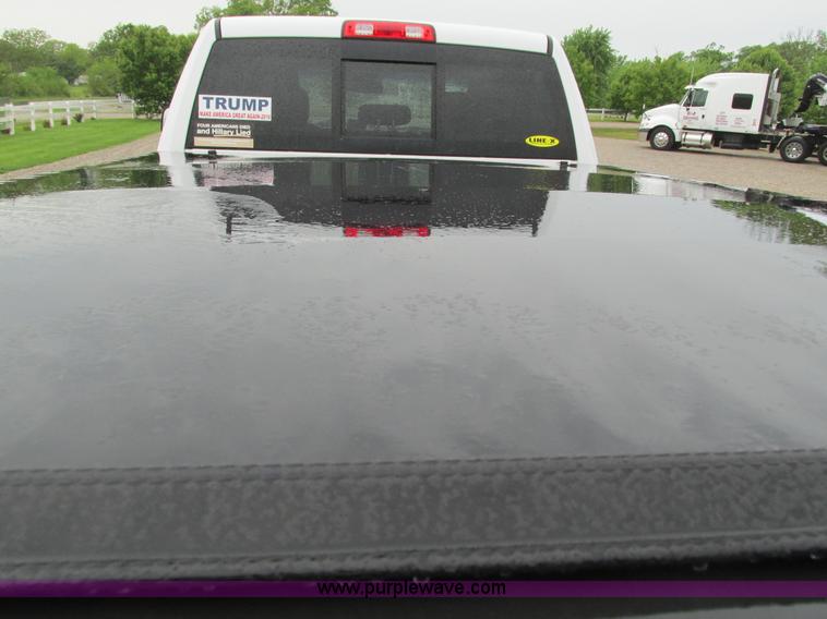 image for item L2007 2014 Dodge Ram 2500HD Quad Cab pickup truck