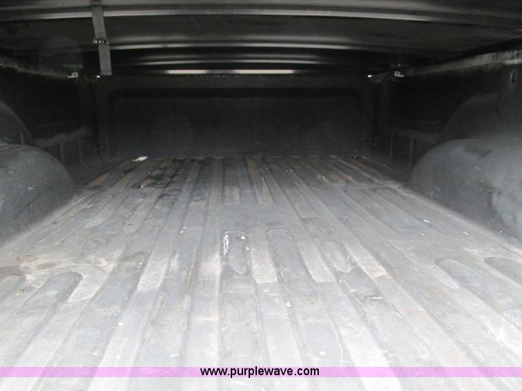 image for item L2007 2014 Dodge Ram 2500HD Quad Cab pickup truck