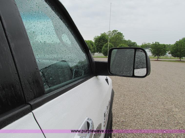 image for item L2007 2014 Dodge Ram 2500HD Quad Cab pickup truck
