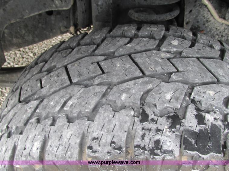 image for item L2007 2014 Dodge Ram 2500HD Quad Cab pickup truck