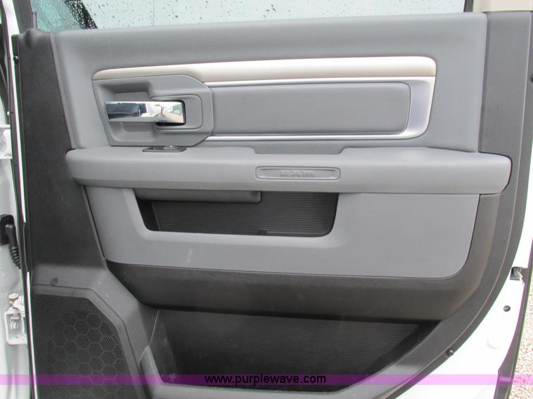 image for item L2007 2014 Dodge Ram 2500HD Quad Cab pickup truck