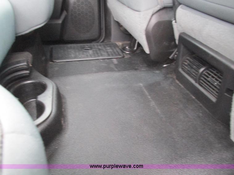 image for item L2007 2014 Dodge Ram 2500HD Quad Cab pickup truck