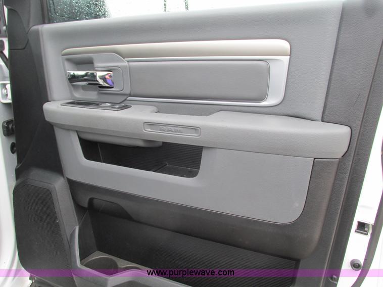 image for item L2007 2014 Dodge Ram 2500HD Quad Cab pickup truck