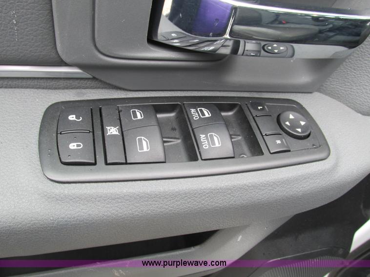 image for item L2007 2014 Dodge Ram 2500HD Quad Cab pickup truck