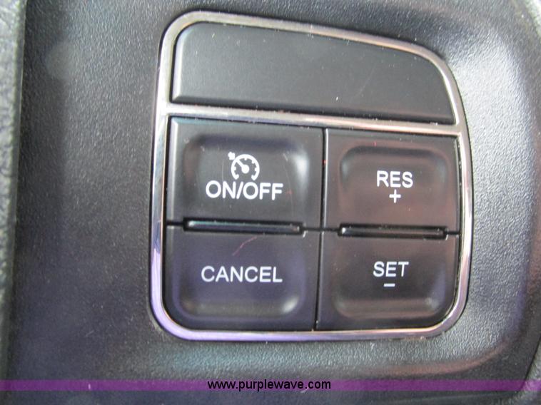 image for item L2007 2014 Dodge Ram 2500HD Quad Cab pickup truck