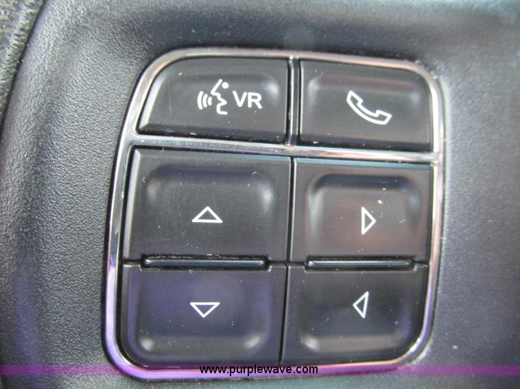 image for item L2007 2014 Dodge Ram 2500HD Quad Cab pickup truck