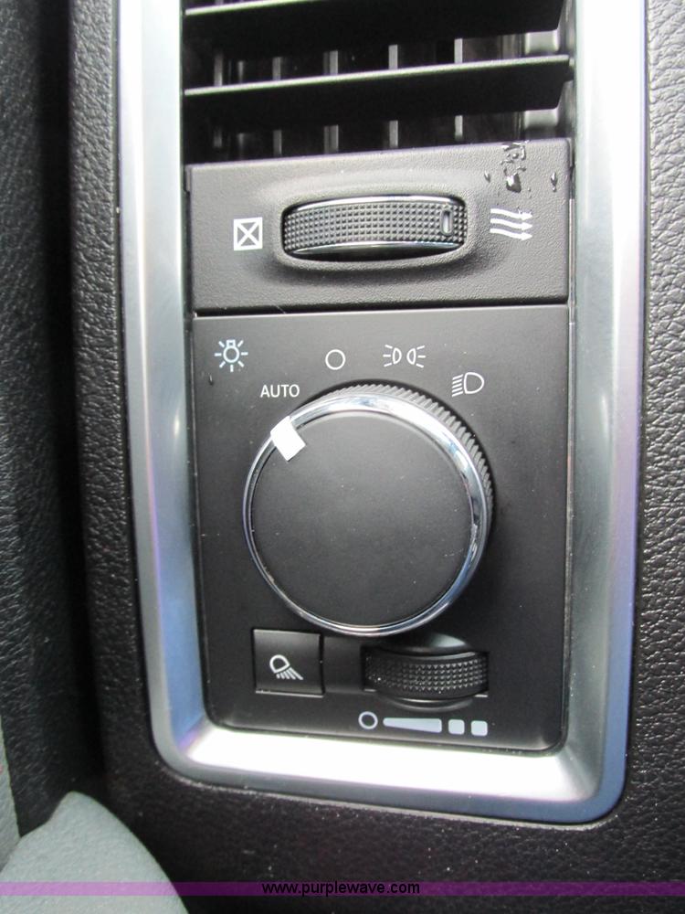 image for item L2007 2014 Dodge Ram 2500HD Quad Cab pickup truck