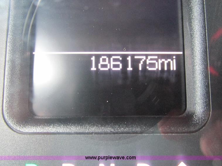 image for item L2007 2014 Dodge Ram 2500HD Quad Cab pickup truck