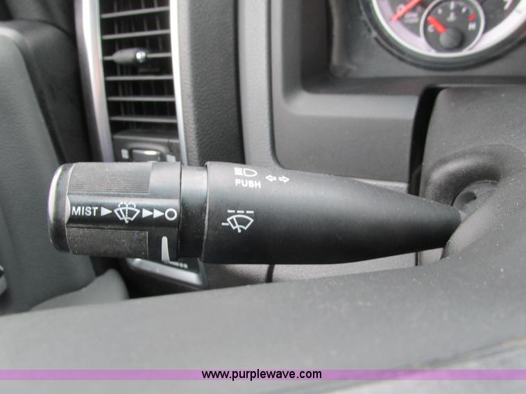 image for item L2007 2014 Dodge Ram 2500HD Quad Cab pickup truck