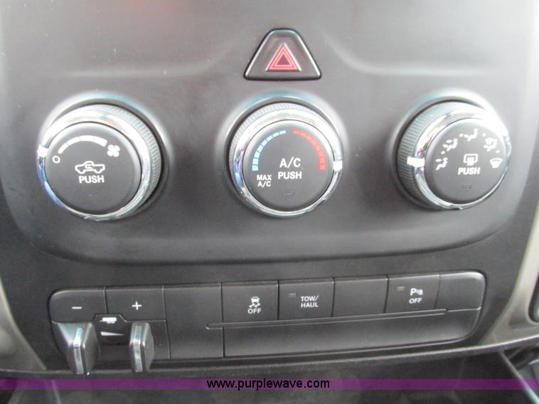 image for item L2007 2014 Dodge Ram 2500HD Quad Cab pickup truck