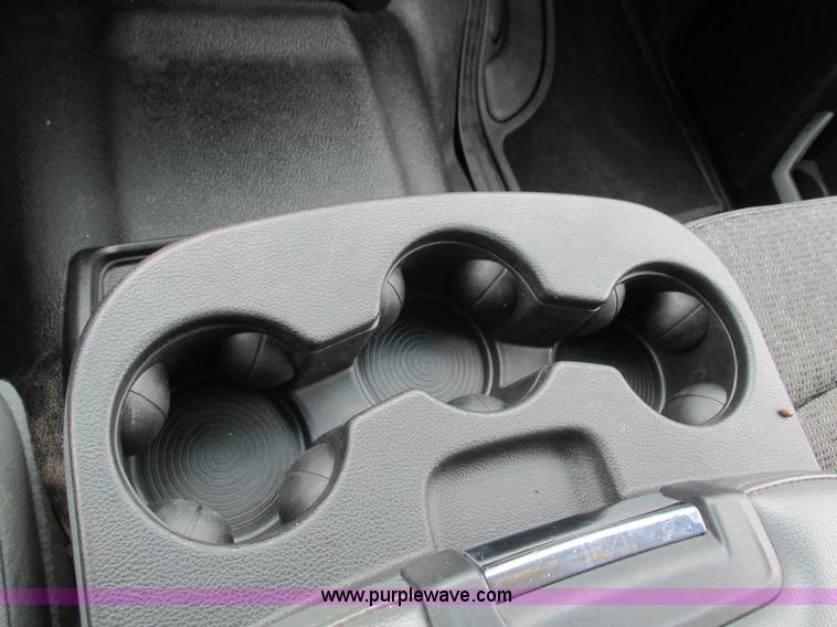 image for item L2007 2014 Dodge Ram 2500HD Quad Cab pickup truck