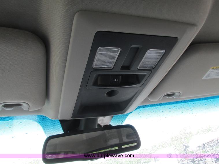 image for item L2007 2014 Dodge Ram 2500HD Quad Cab pickup truck