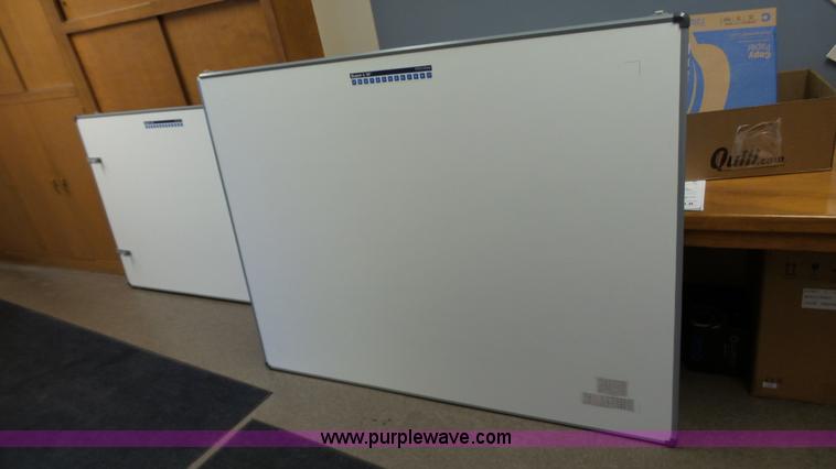 (3) GTCO Calcomp SLVI4460-R digitizer systems in Kansas City, MO | Item ...