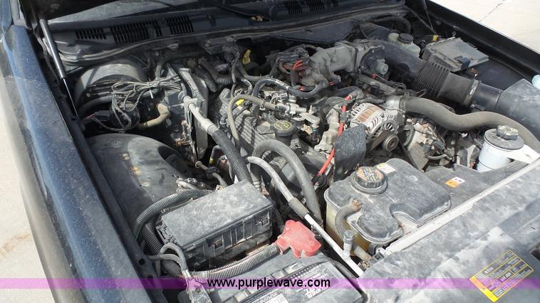 image for item L4785 2006 Ford Crown Victoria Police Interceptor