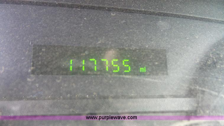 image for item L4786 2008 Ford Crown Victoria Police Interceptor