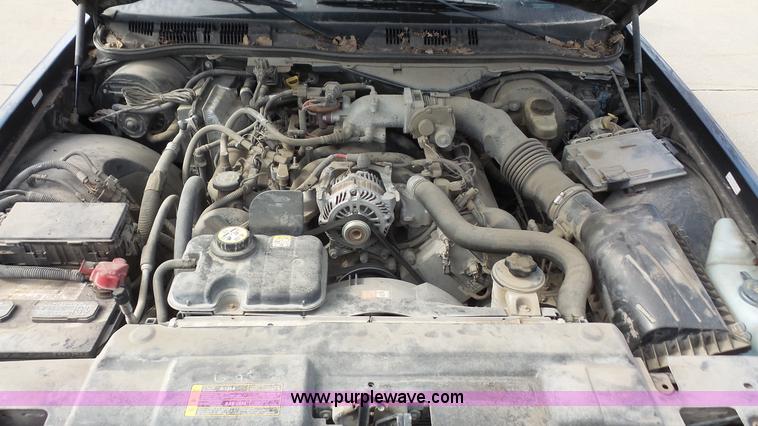 image for item L4786 2008 Ford Crown Victoria Police Interceptor