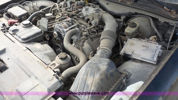 image for item L4786 2008 Ford Crown Victoria Police Interceptor