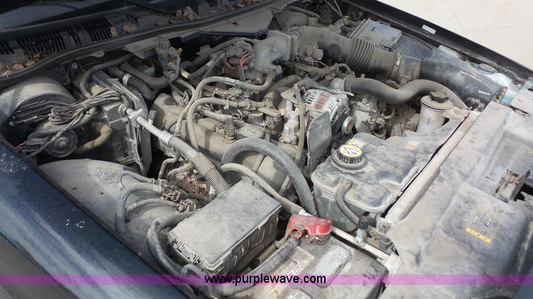 image for item L4786 2008 Ford Crown Victoria Police Interceptor