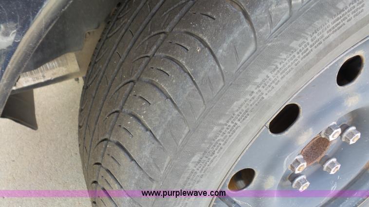 image for item L4786 2008 Ford Crown Victoria Police Interceptor