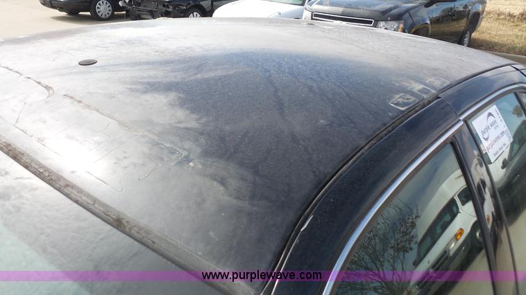 image for item L4786 2008 Ford Crown Victoria Police Interceptor