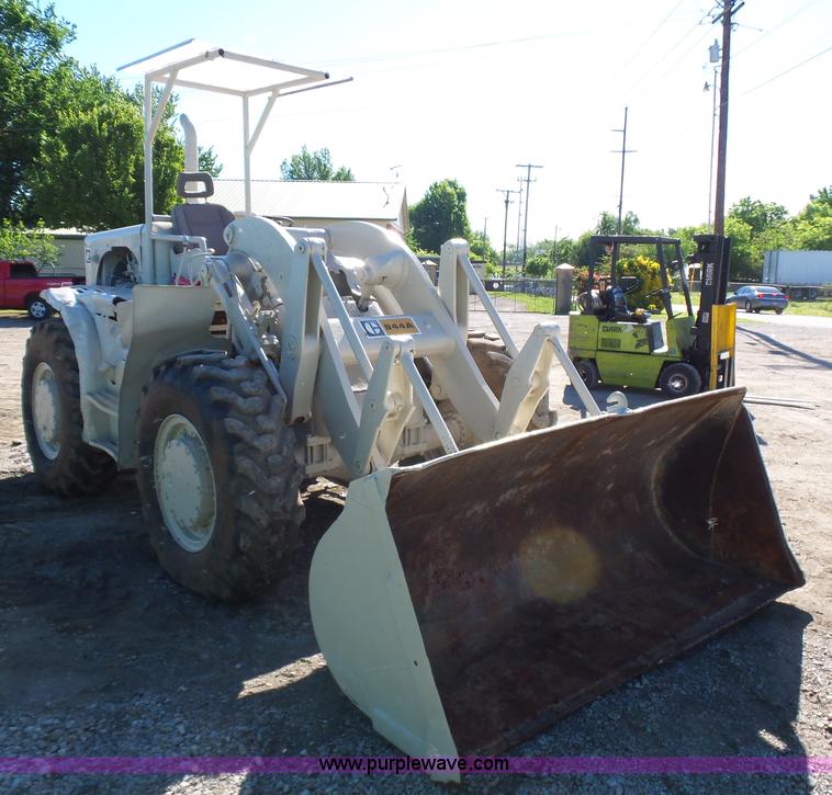 image for item L5808 Caterpillar 944A wheel loader