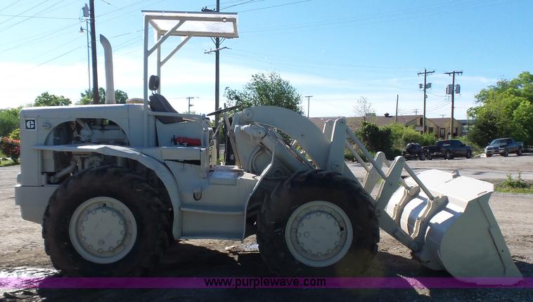image for item L5808 Caterpillar 944A wheel loader