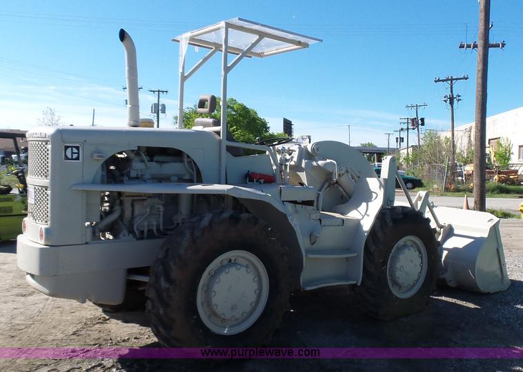 image for item L5808 Caterpillar 944A wheel loader