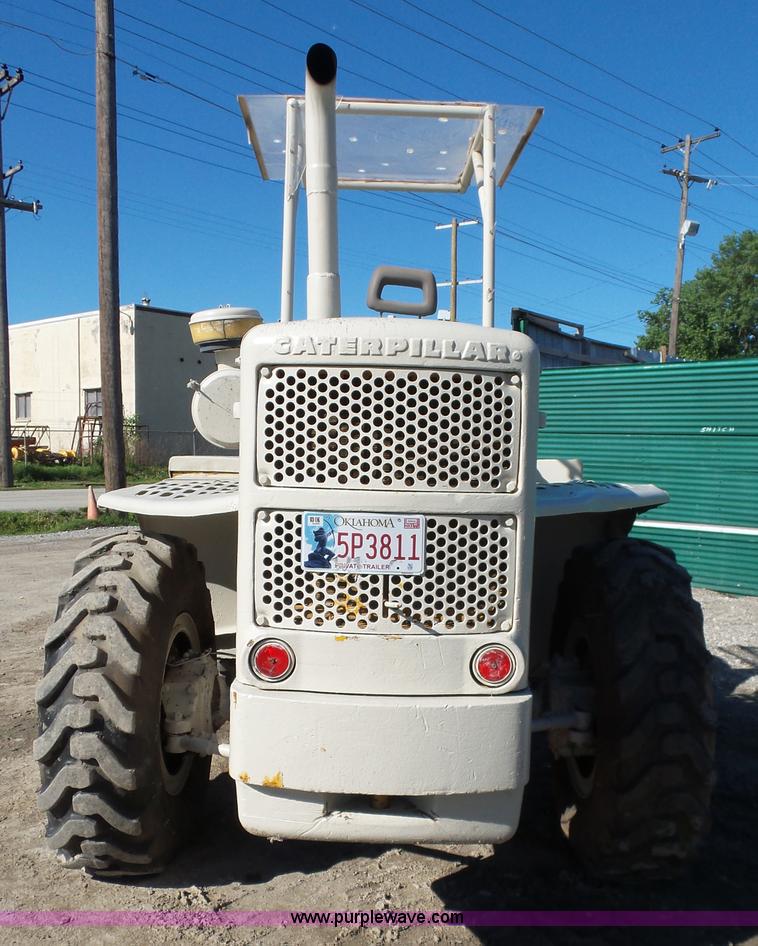 image for item L5808 Caterpillar 944A wheel loader