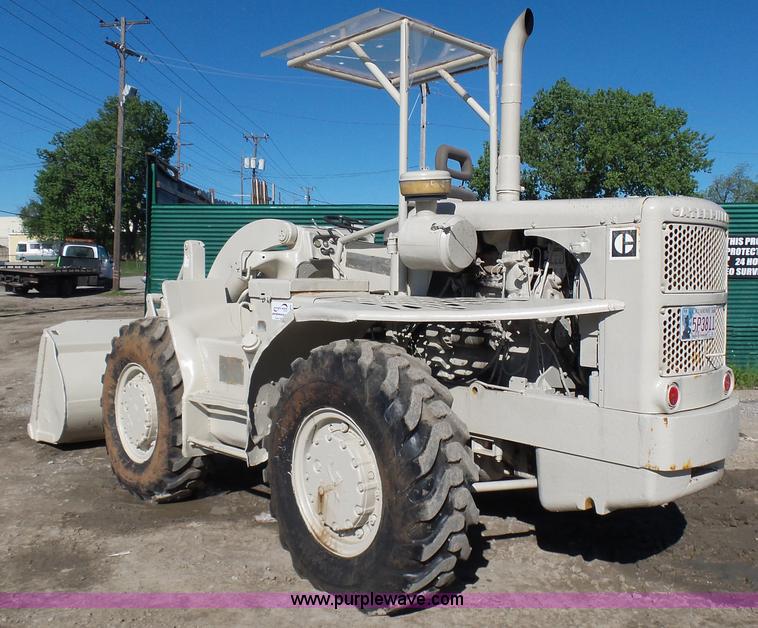 image for item L5808 Caterpillar 944A wheel loader