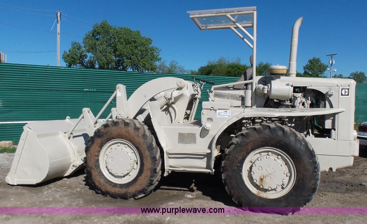 image for item L5808 Caterpillar 944A wheel loader