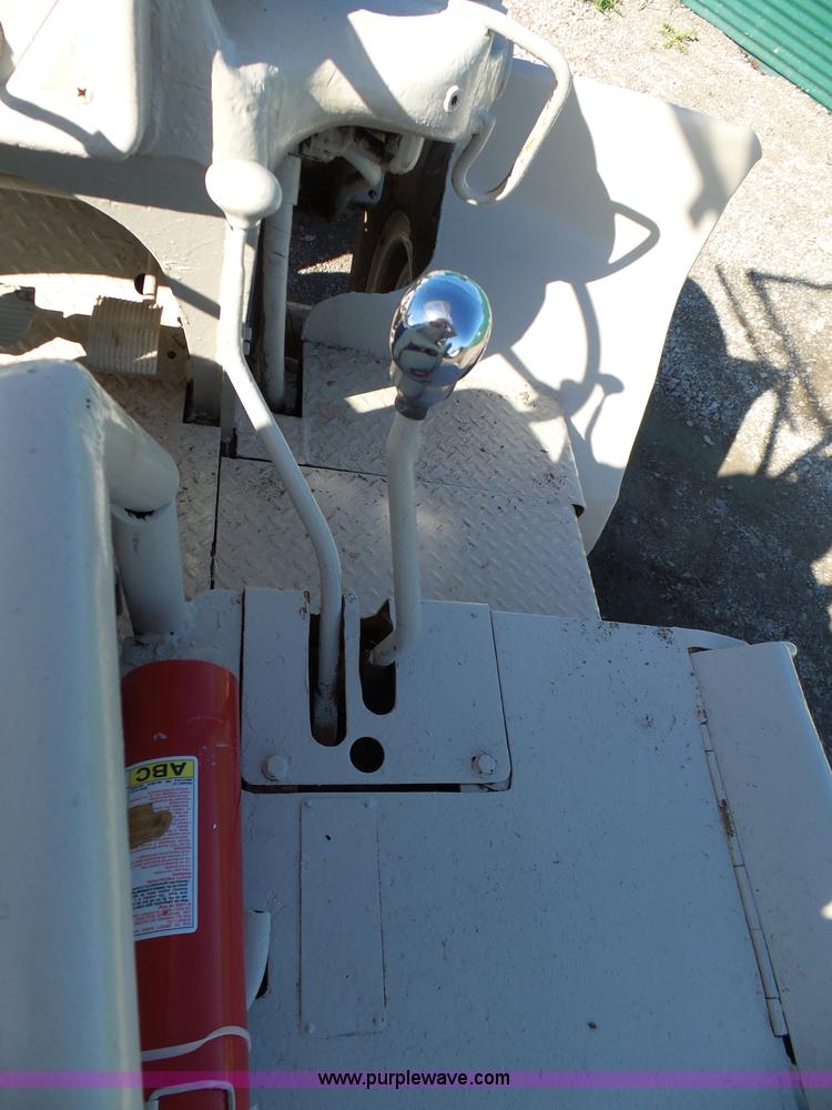 image for item L5808 Caterpillar 944A wheel loader