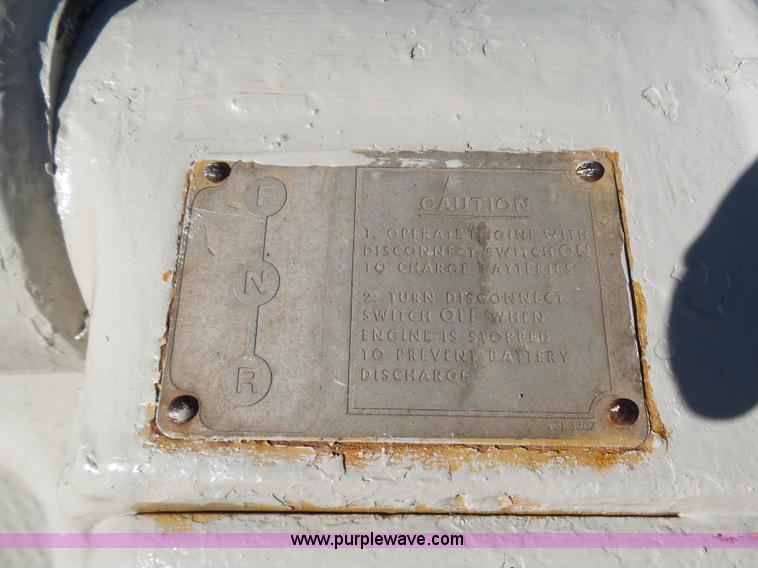 image for item L5808 Caterpillar 944A wheel loader