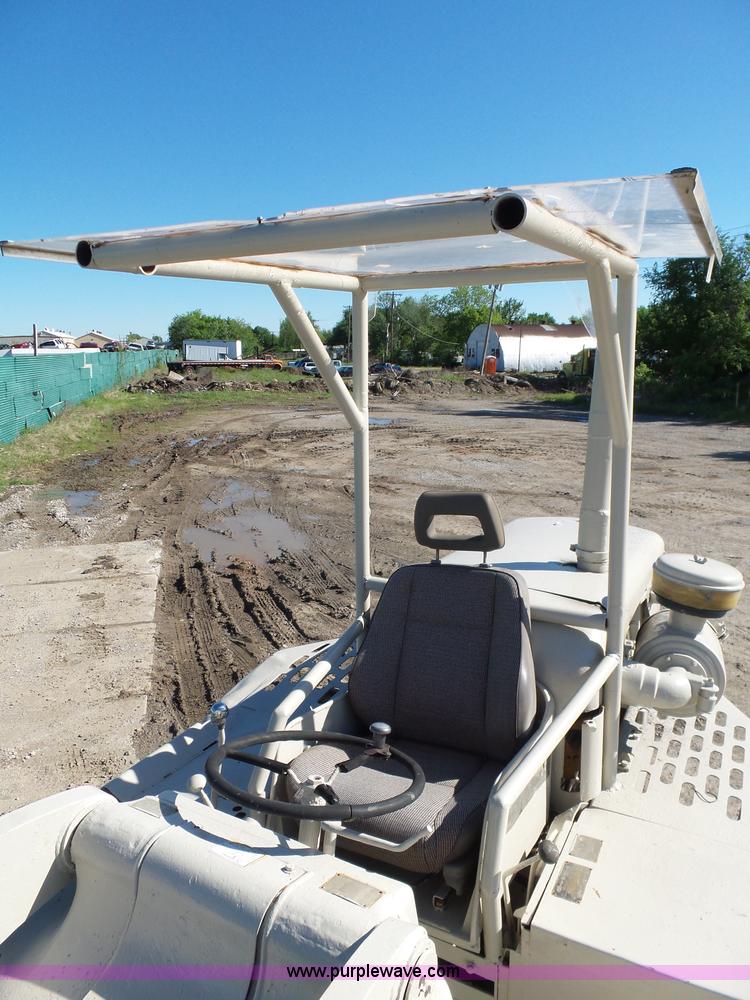 image for item L5808 Caterpillar 944A wheel loader