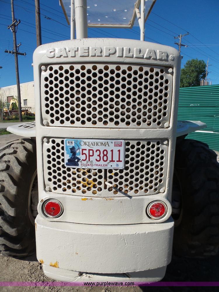 image for item L5808 Caterpillar 944A wheel loader