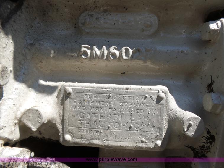 image for item L5808 Caterpillar 944A wheel loader