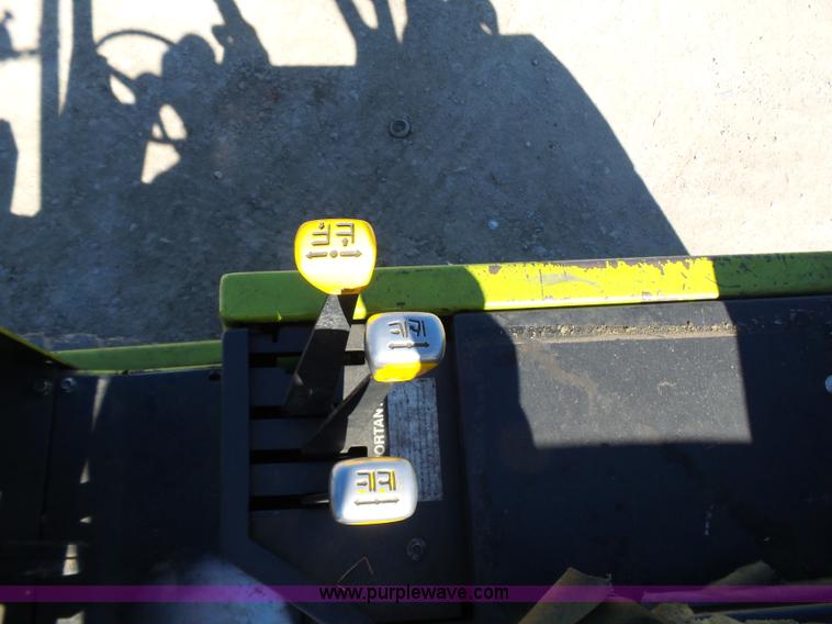 image for item L5809 Clark GPS17 forklift