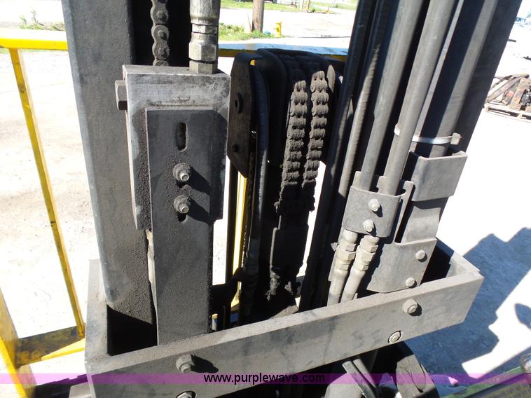 image for item L5809 Clark GPS17 forklift