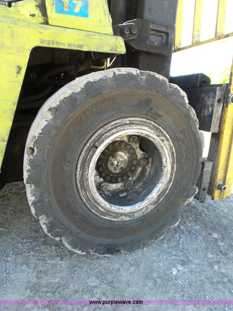 image for item L5809 Clark GPS17 forklift