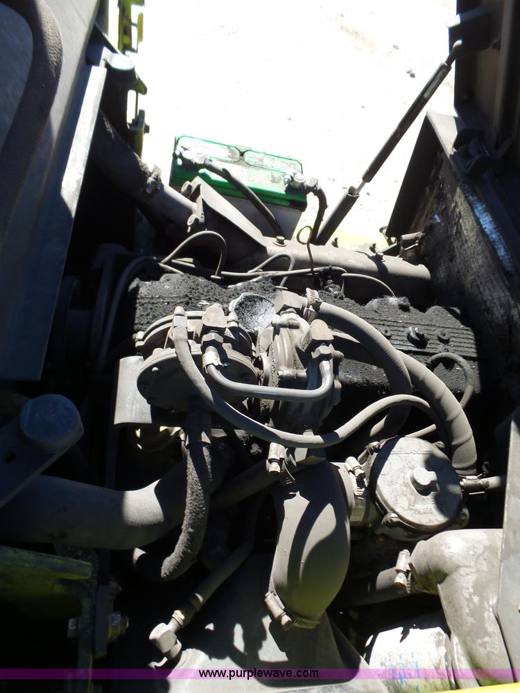 image for item L5809 Clark GPS17 forklift