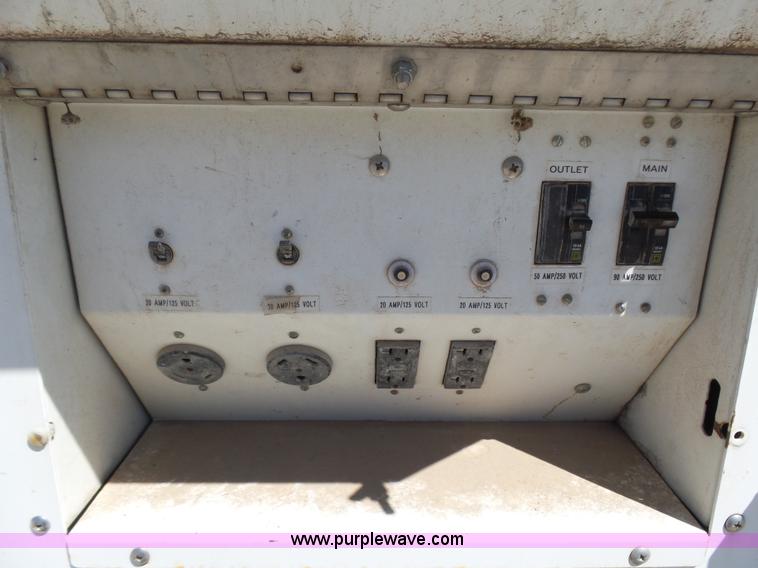 image for item L5811 Allmand Maxi-Lite 20330 light plant