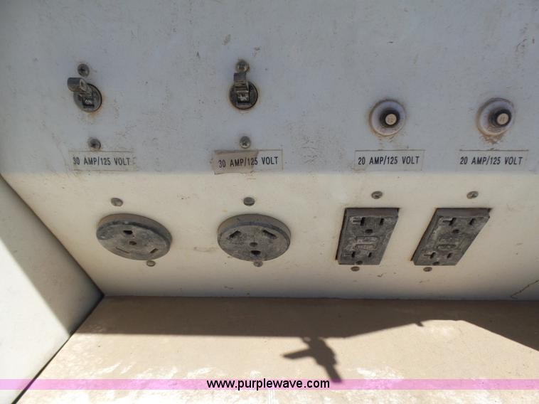 image for item L5811 Allmand Maxi-Lite 20330 light plant