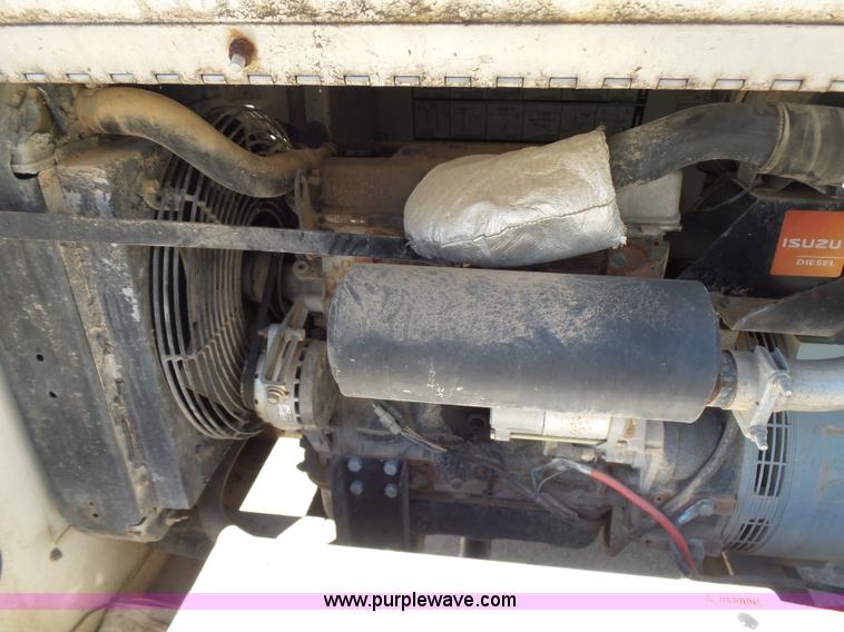 image for item L5811 Allmand Maxi-Lite 20330 light plant