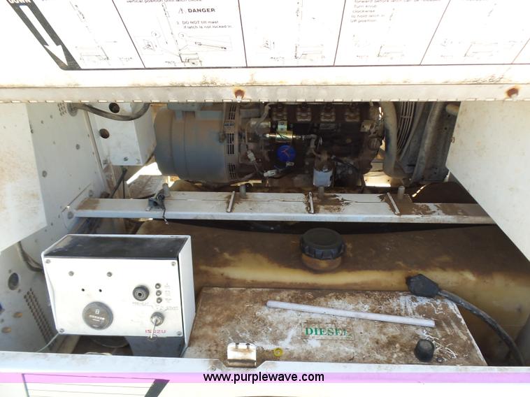 image for item L5811 Allmand Maxi-Lite 20330 light plant