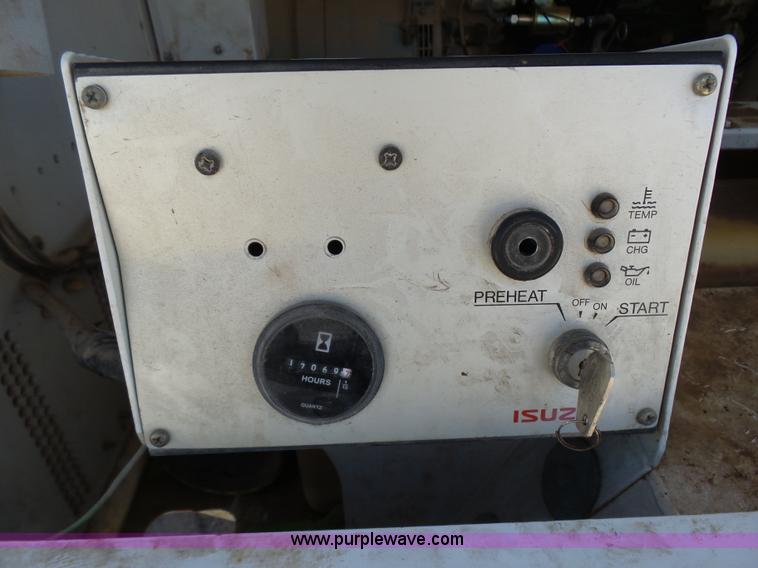 image for item L5811 Allmand Maxi-Lite 20330 light plant