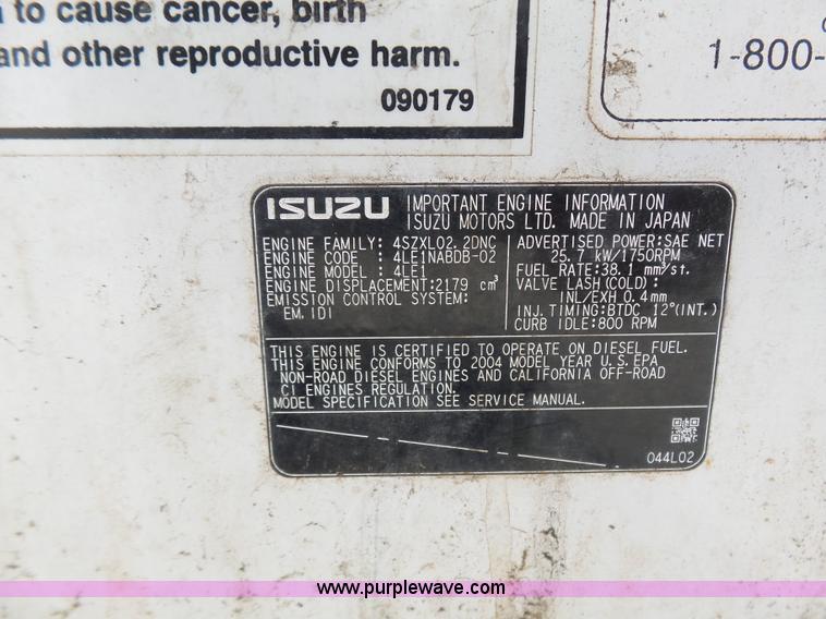 image for item L5811 Allmand Maxi-Lite 20330 light plant