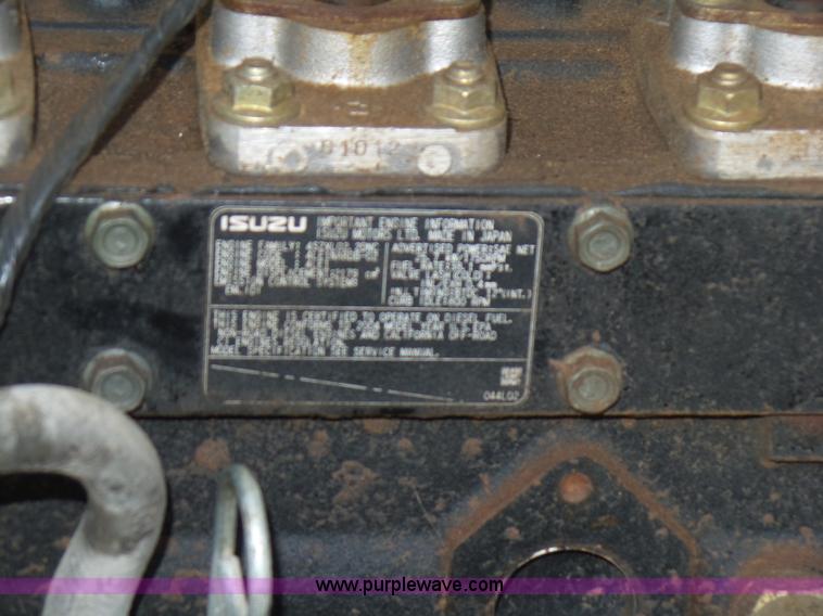 image for item L5811 Allmand Maxi-Lite 20330 light plant