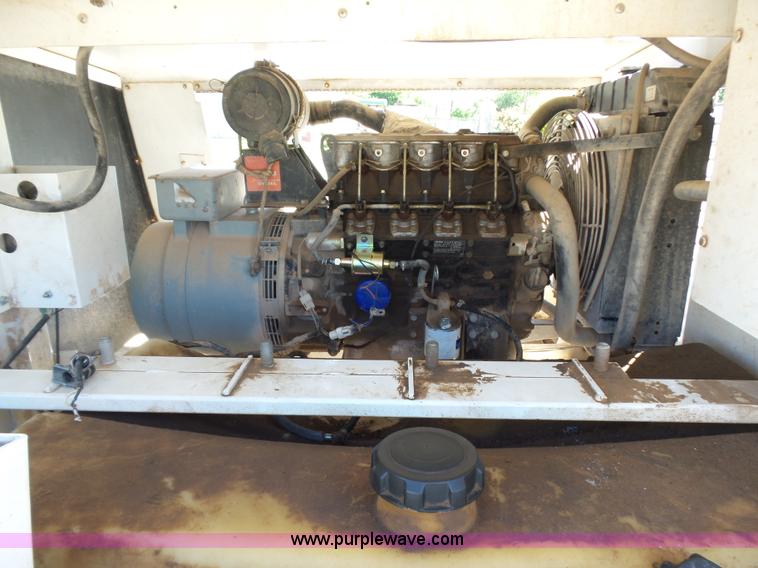 image for item L5811 Allmand Maxi-Lite 20330 light plant