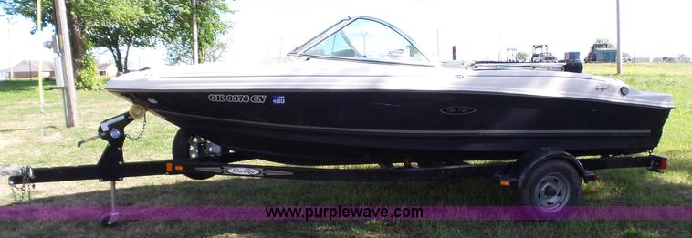 image for item L5814 2007 Sea Ray boat