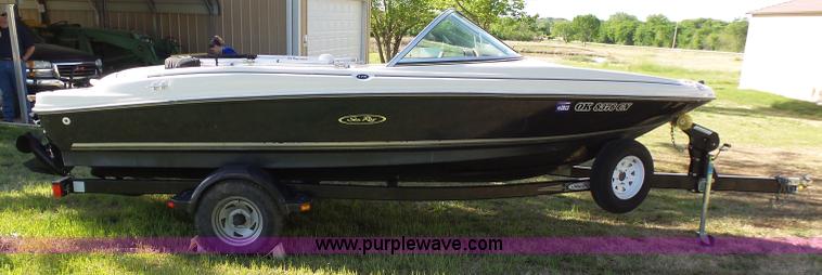 image for item L5814 2007 Sea Ray boat